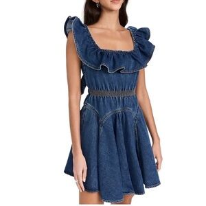 Self-Portrait minidress size 4